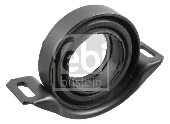 Suspension, propshaft